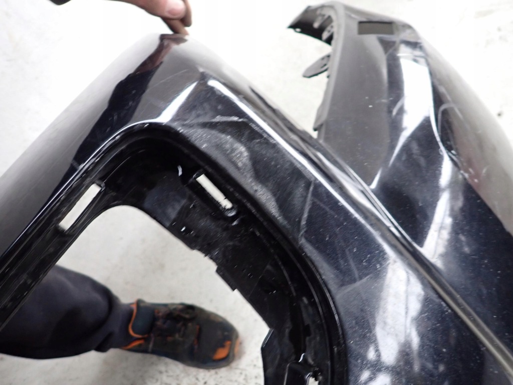 Volvo v50 lift 07-12 бампер перед передний sprysk Цена