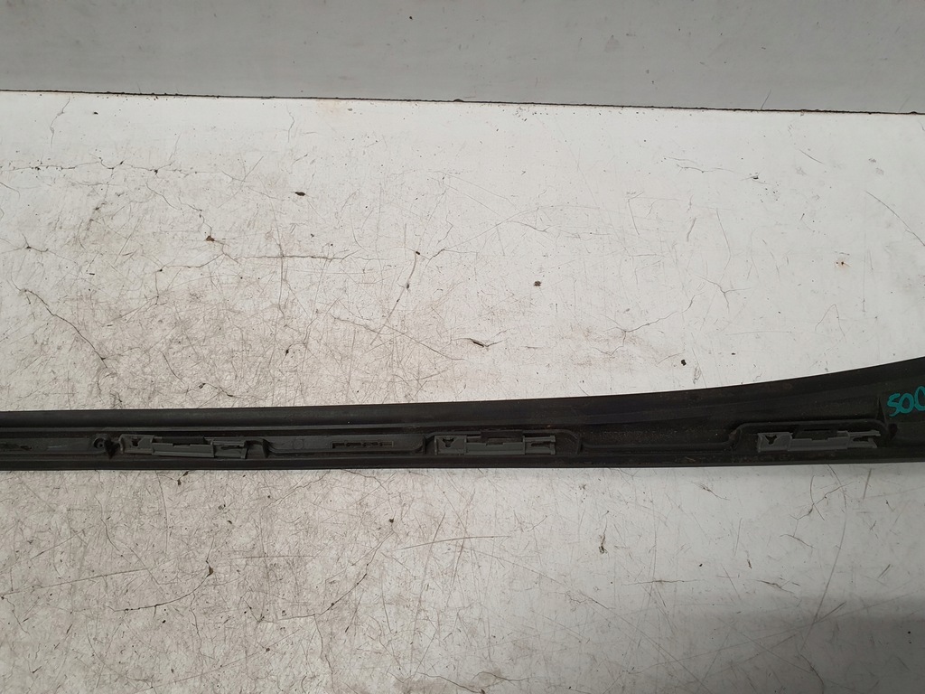 фото №7, Накладки скло ліва peugeot 5008 09-17