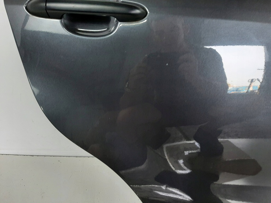 фото №7, Kia rio iii sedan 13r двері правий задня kod abt