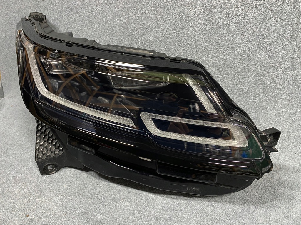 фото №3, Лампа range rover velar full led l560 high version j8a2-13w029-lf