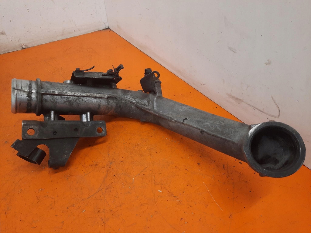 фото №1, Fiat ducato iii 06-11 труба інтеркулер 504124896 f1ae0481d