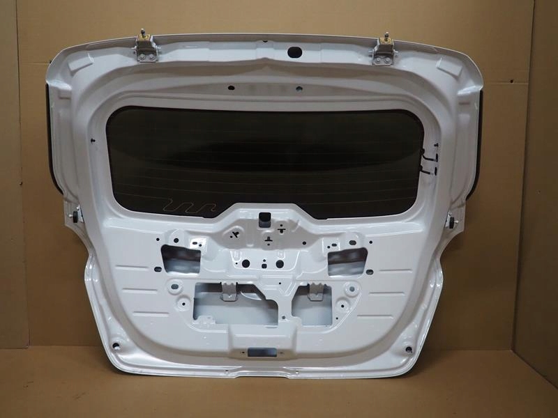 фото №7, Кришка багажника багажника ford ka + plus 2018