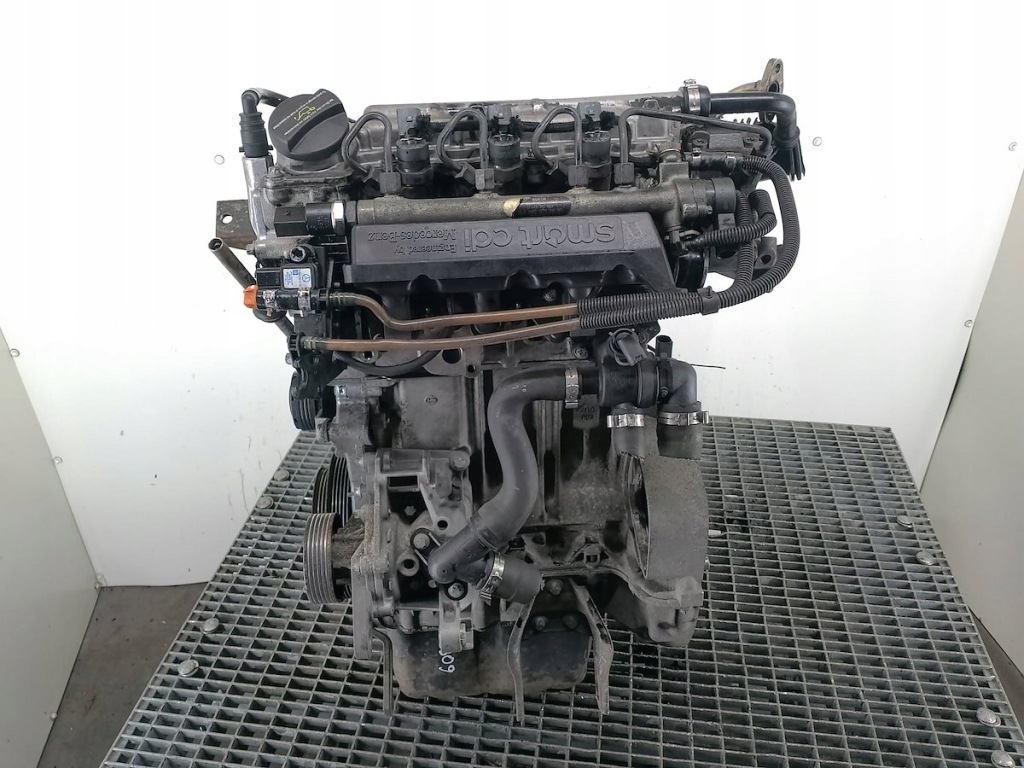 Двигатель smart fortwo 1 660940 0.8 cdi Оригинал