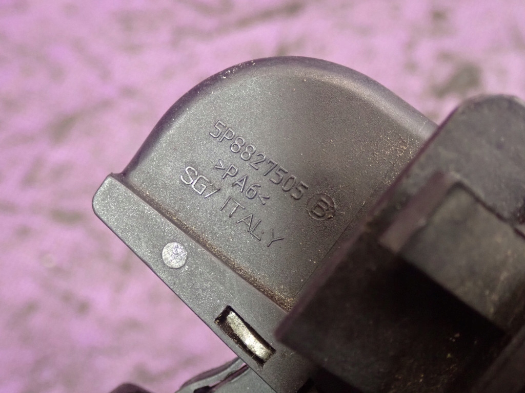 фото №5, Seat altea 04-09 замок кришки багажника 5p8827505b 4 pin