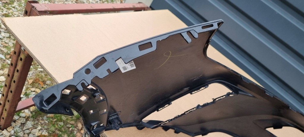 Opel mokka 2 b 2020- бампер перед оригинал e367 Оригинал