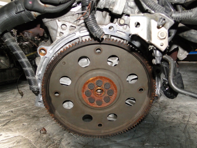 фото №6, Двигатель mazda 2.5 v6 kl 626 ge xedos 9 probe prosty коллектор всасывающий jdm