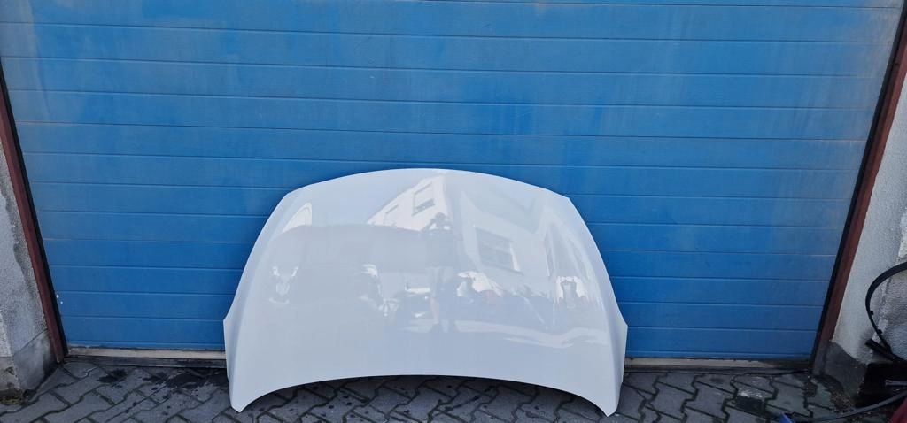 фото №1, Hyundai i40 2011- капот