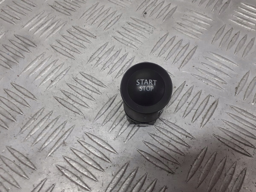 фото №1, Кнопка запуск стоп renault megane ii