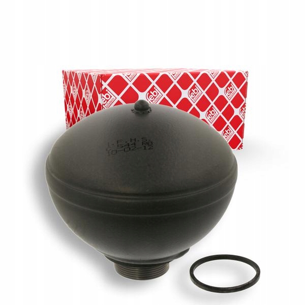 фото №16, Аккумулятор давления масла citroen c5 ii c5 ii bre