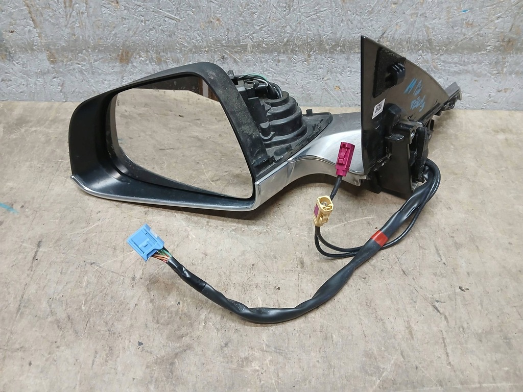 фото №1, Дзеркало перед ліва tesla 3 11pin