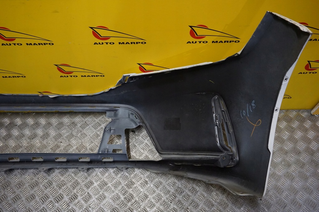 фото №10, Honda civic xi 2021 - бампер перед передний usa