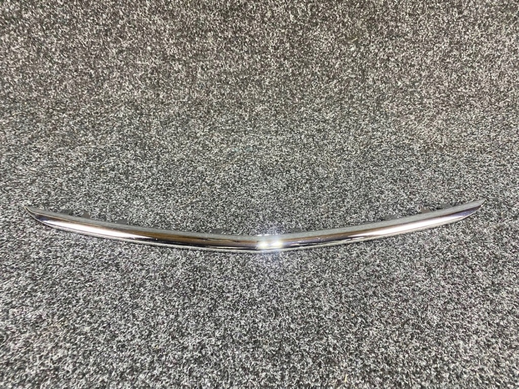 Купить Opel insignia a 08- молдинг хром решетка решётка радиатора нижняя 13264457