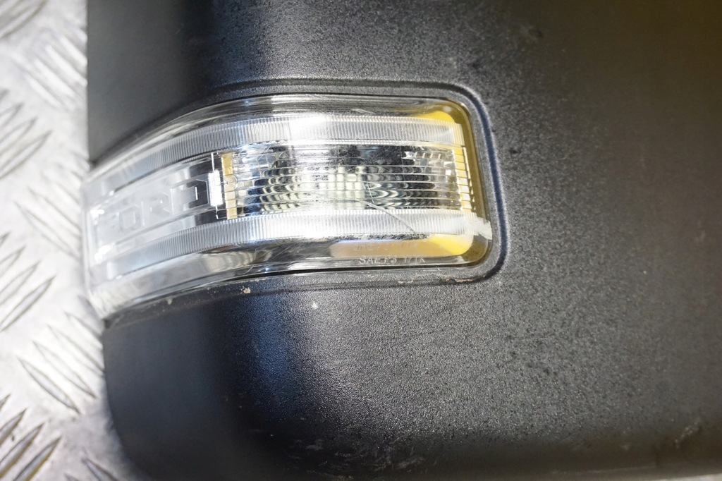 фото №11, Ford f f250 f350 2017 - 2022 зеркало наружное правое 21 pin usa