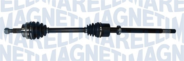 фото №2, Magneti marelli 302004190245 wał приводной