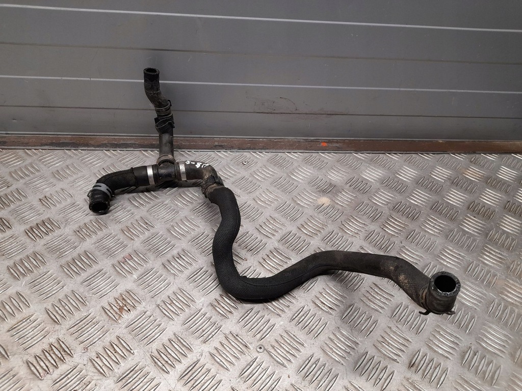 фото №6, Audi a8 s8 d4 4h 2015 з передній шланг / wąż радіатора