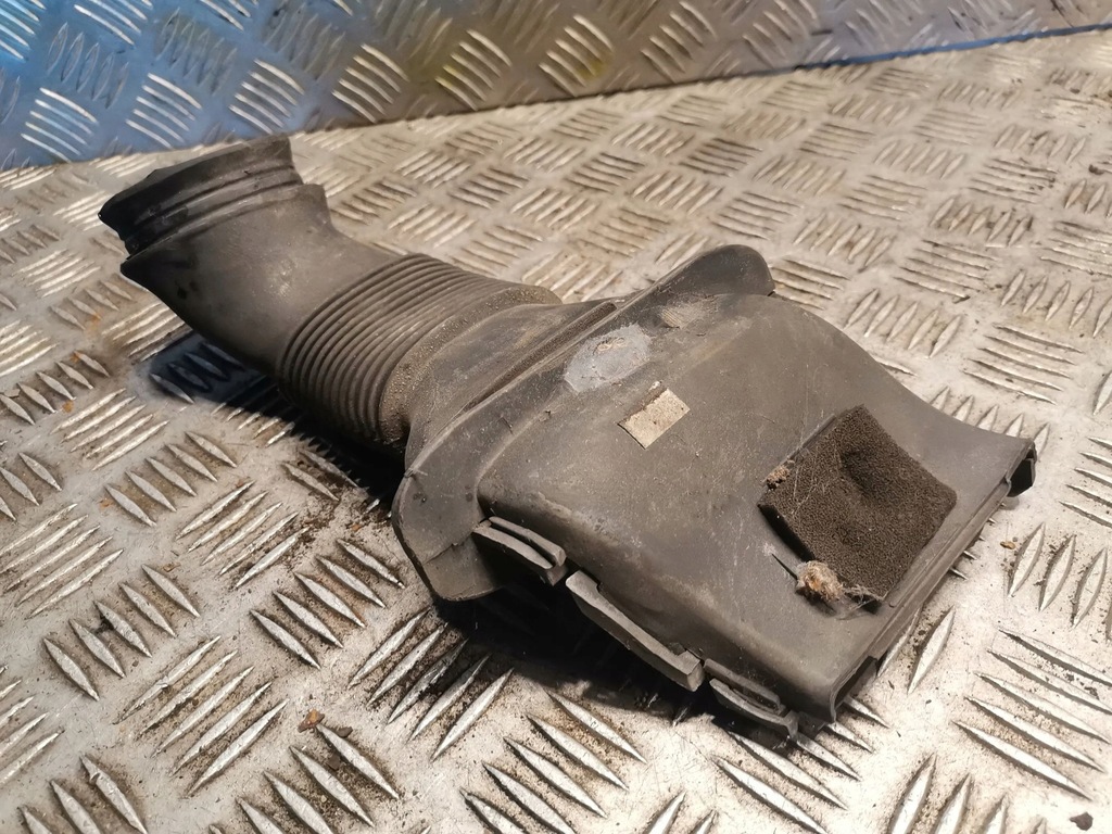 фото №1, Smart fortwo i частина труби впуску повітря