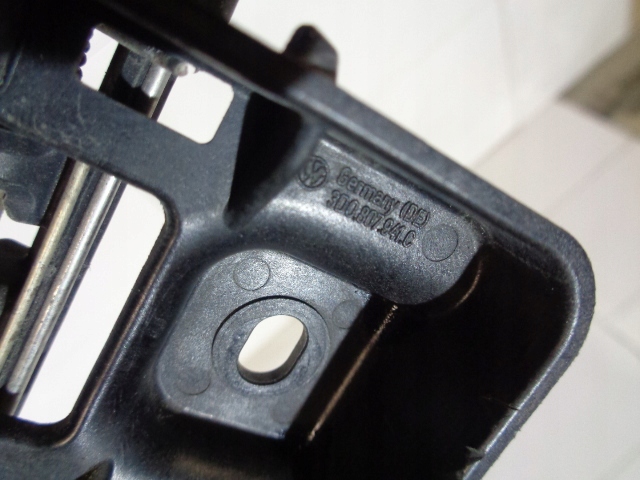 фото №8, Механизм распылителя ксенон левая str. vw phaeton ii lift 10-15 3d0807941c