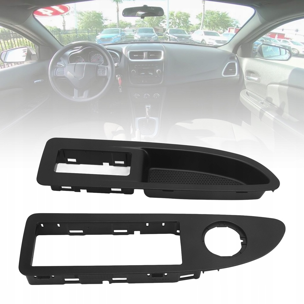 фото №11, 2 szt. защита переключателя окно 68223848aa ручка do дверь защита 63