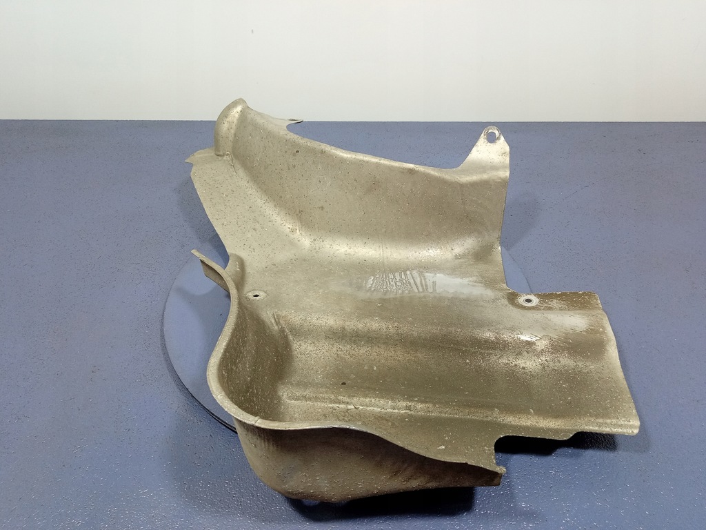 фото №1, Bentley continental i 03- защита тепловая глушителя правая 3w0825712c