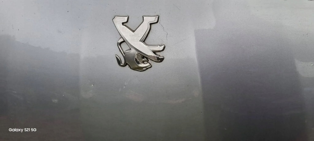 фото №6, Капот кришка двигуна peugeot 308 t9