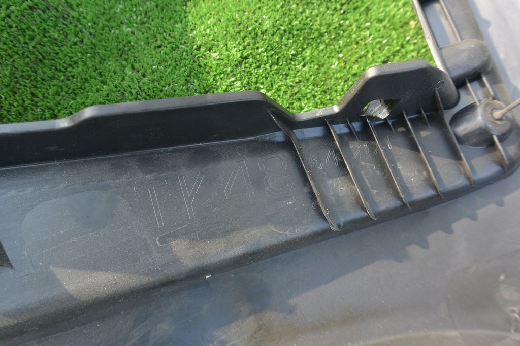 фото №8, Защита панели приборной панели консоли mazda cx9 ii eu