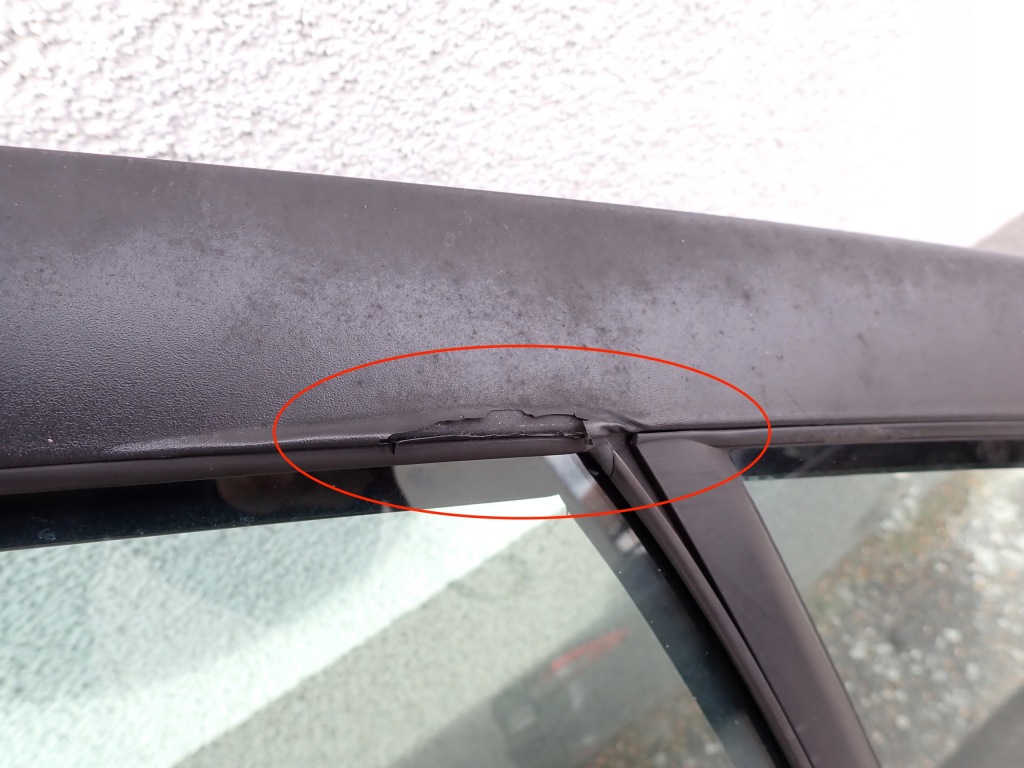 фото №5, Дверь правое правая сторона citroen ds3