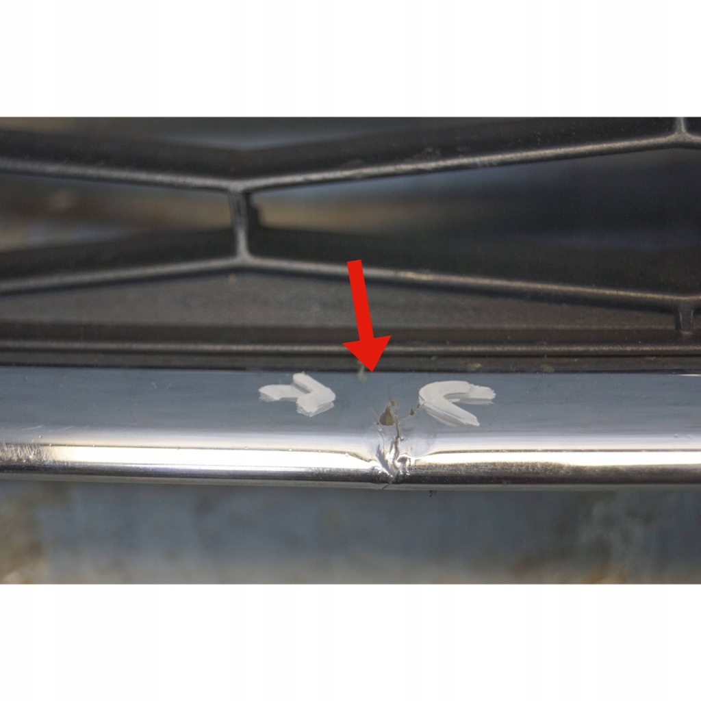 фото №10, Seat ibiza iv 6j решётка радиатора решётка радиатора g318