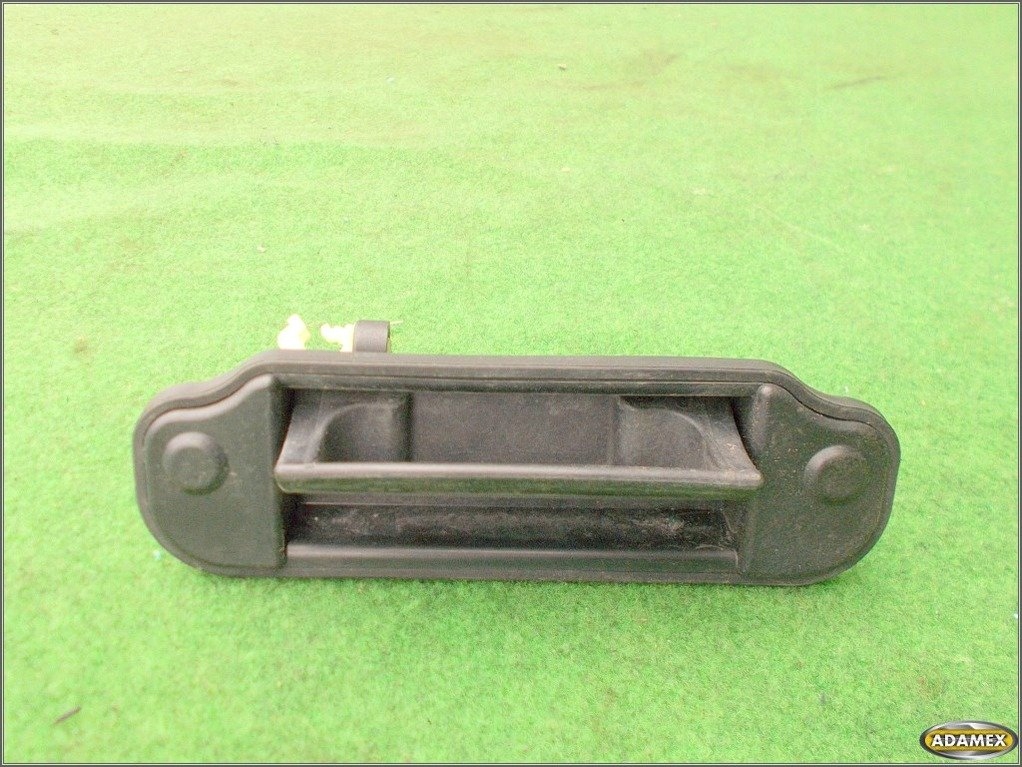 фото №2, Mazda mpv ii 2.0citd 2003 - ручка крышки задняя