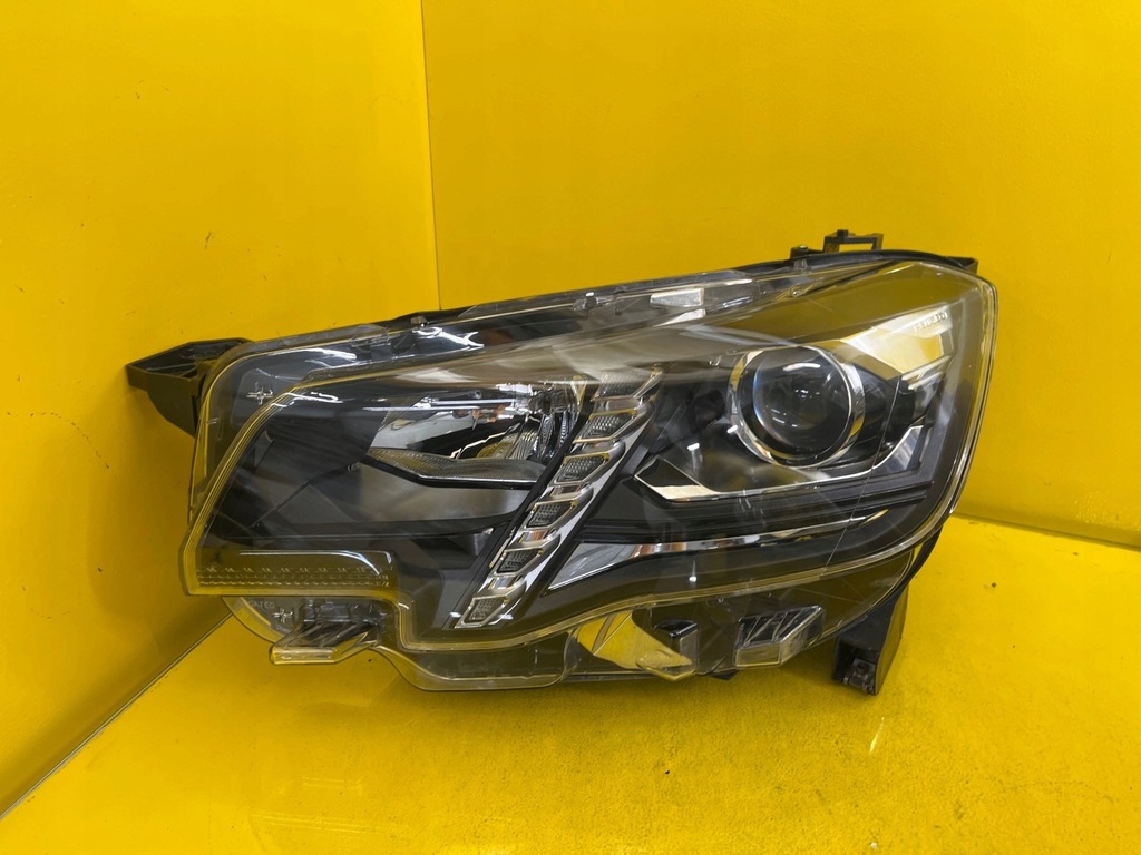 фото №1, Лампа левая peugeot rifter, partner iv 9816827280