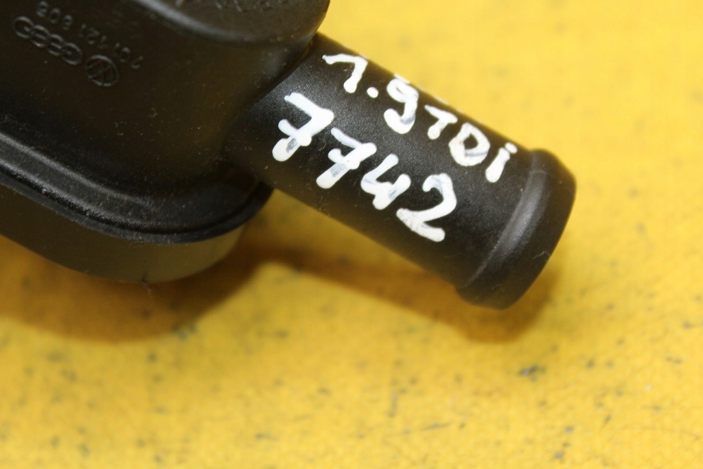 фото №9, Клапан вакууму sharan fl 1.9 tdi 701121805