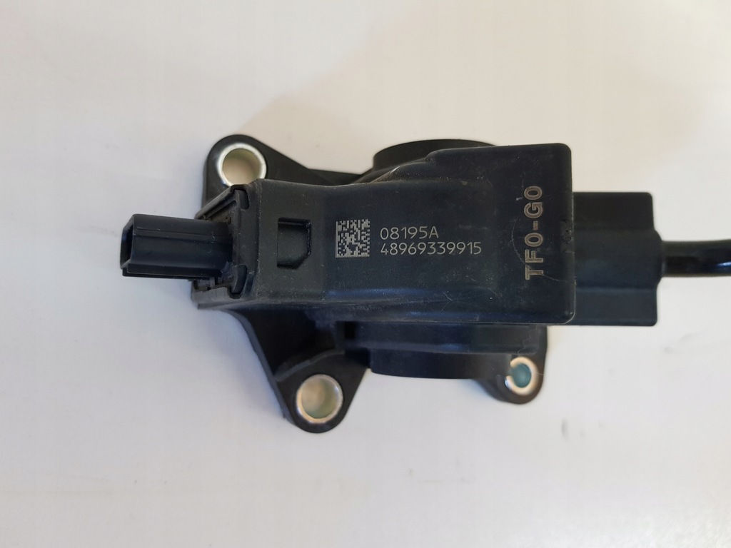 фото №4, Педаль газу потенціометр honda jazz iii 08-15