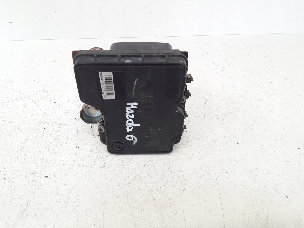 фото №1, Насос abs gr1m437ad mazda 6