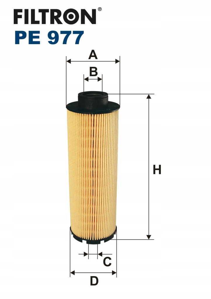 Filtron фільтр пального Київ