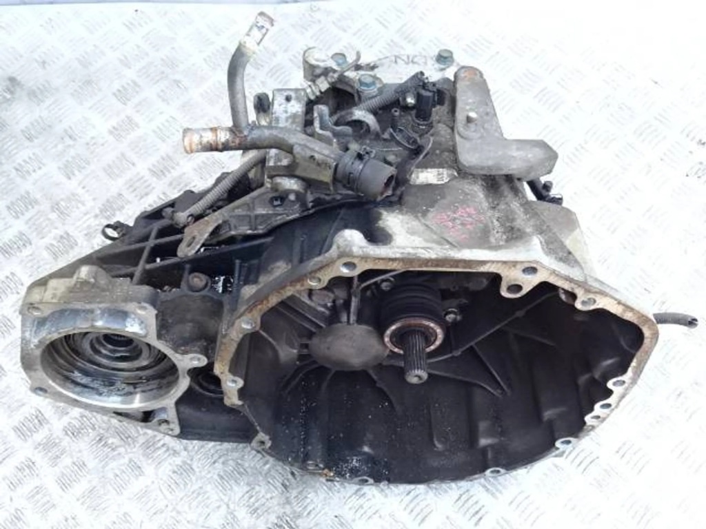 фото №1, Коробка передач передач x-trail t31 2.0 dci jg71