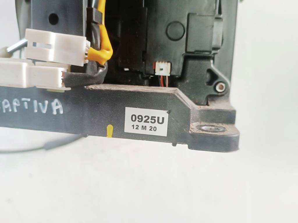 фото №7, Chevrolet captiva antara 2013 2,4 ecotec выборщик коробки передач автоматическая коробка передач