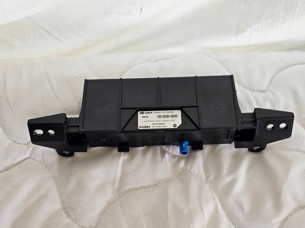 фото №1, Усилитель антенный модуль блок управления kia sportage v 96240-r2000