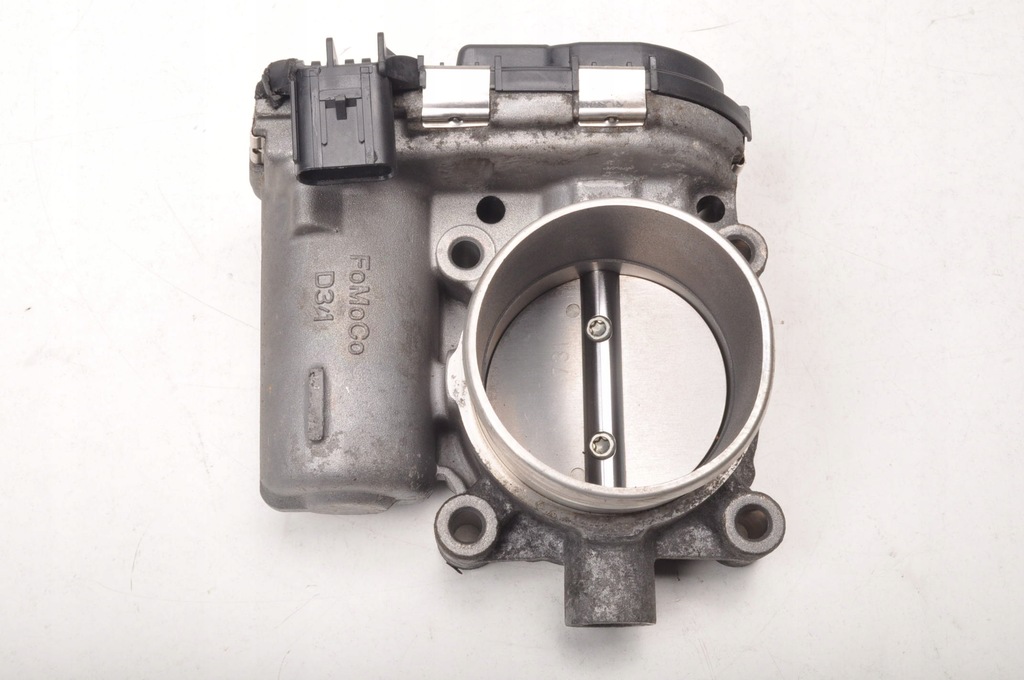 фото №1, Ford focus mk3 kuga edge 2.0 st дроссельная заслонка cm5e9f991ad