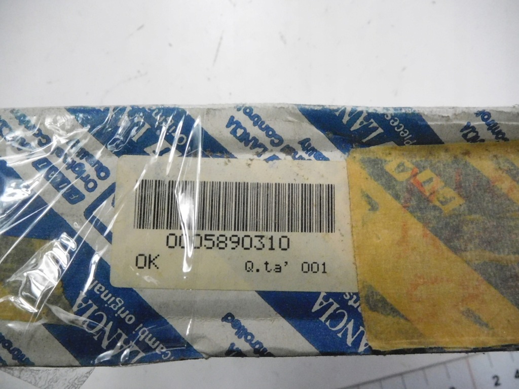 Набір зчеплення fiat tipo 90-93 оригінальний номер 5890310 Доставка