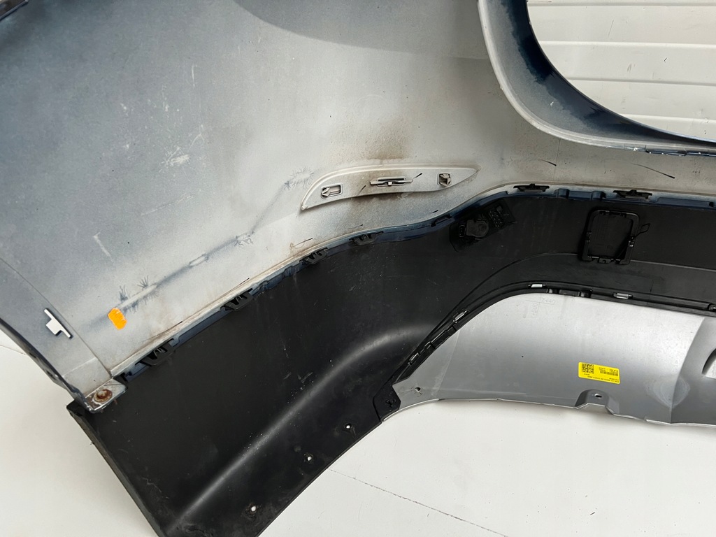 фото №11, Бампер задній задня bmw x1 e84 4-pdc