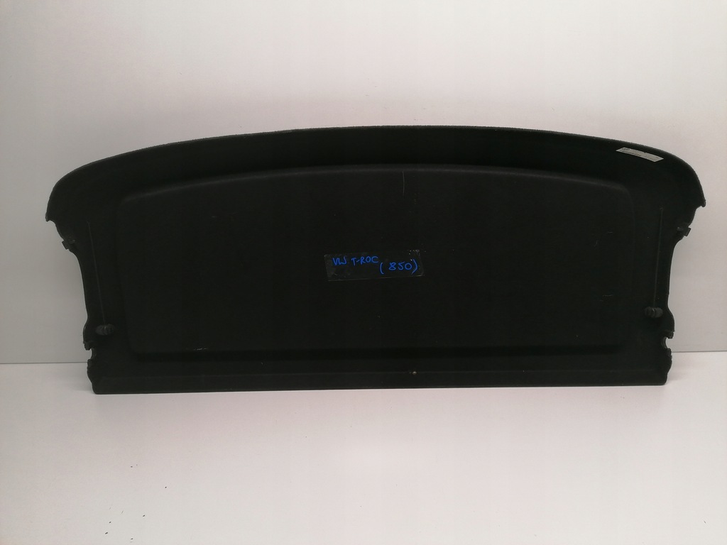 фото №5, Vw t-roc 2ga полка задняя багажника оригинал 2017-