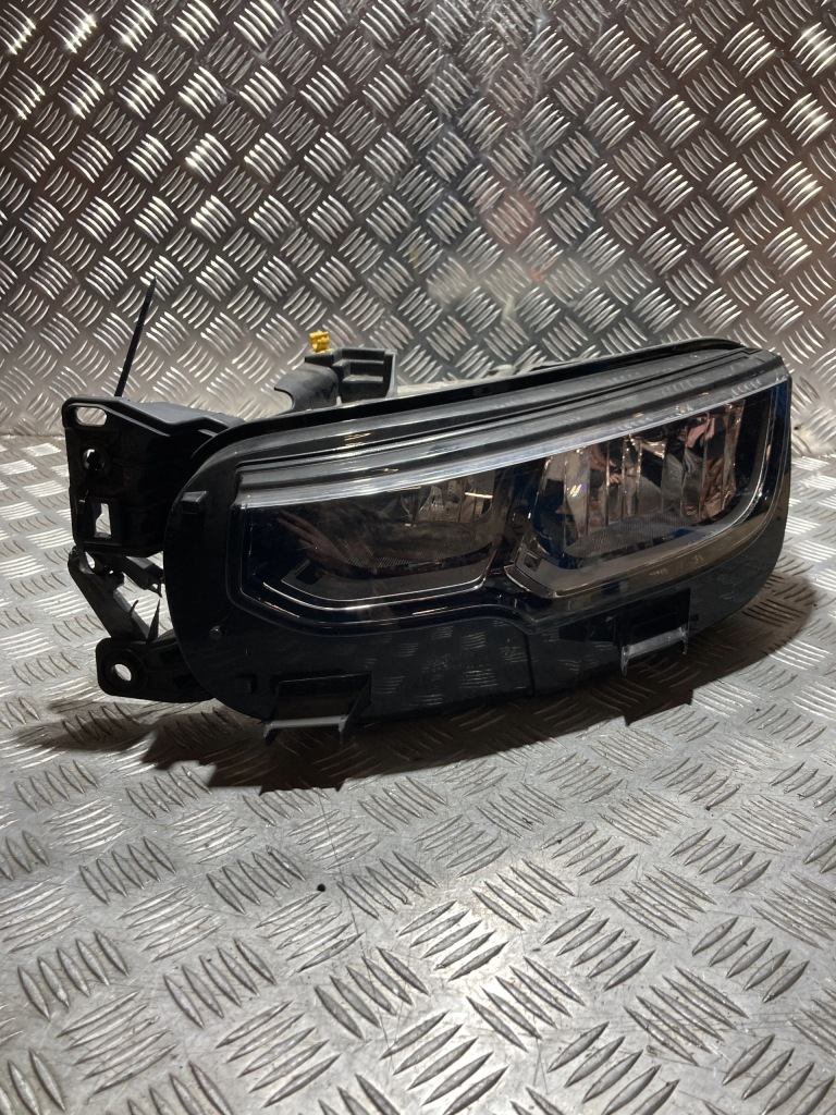 фото №1, Лампа левый перед фара anglik citroen c5 aircross 18-