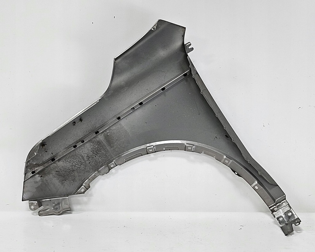 фото №5, Крыло правый перед renault koleos ii оригинал