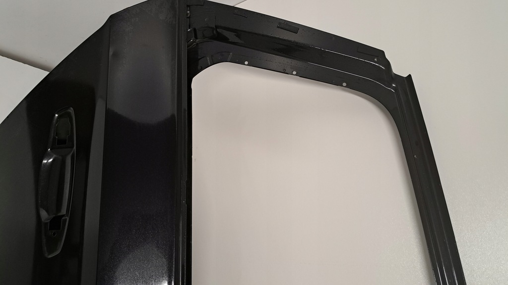 фото №10, Дверь правый задняя kombi skoda superb iii 3 3v 15- молдинг