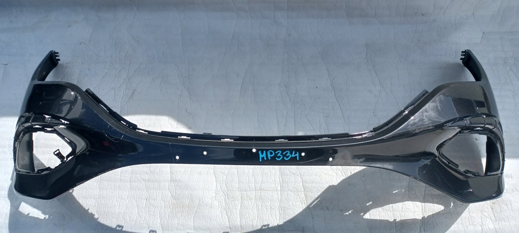 фото №1, Mercedes eqe w295 бампер перед передний