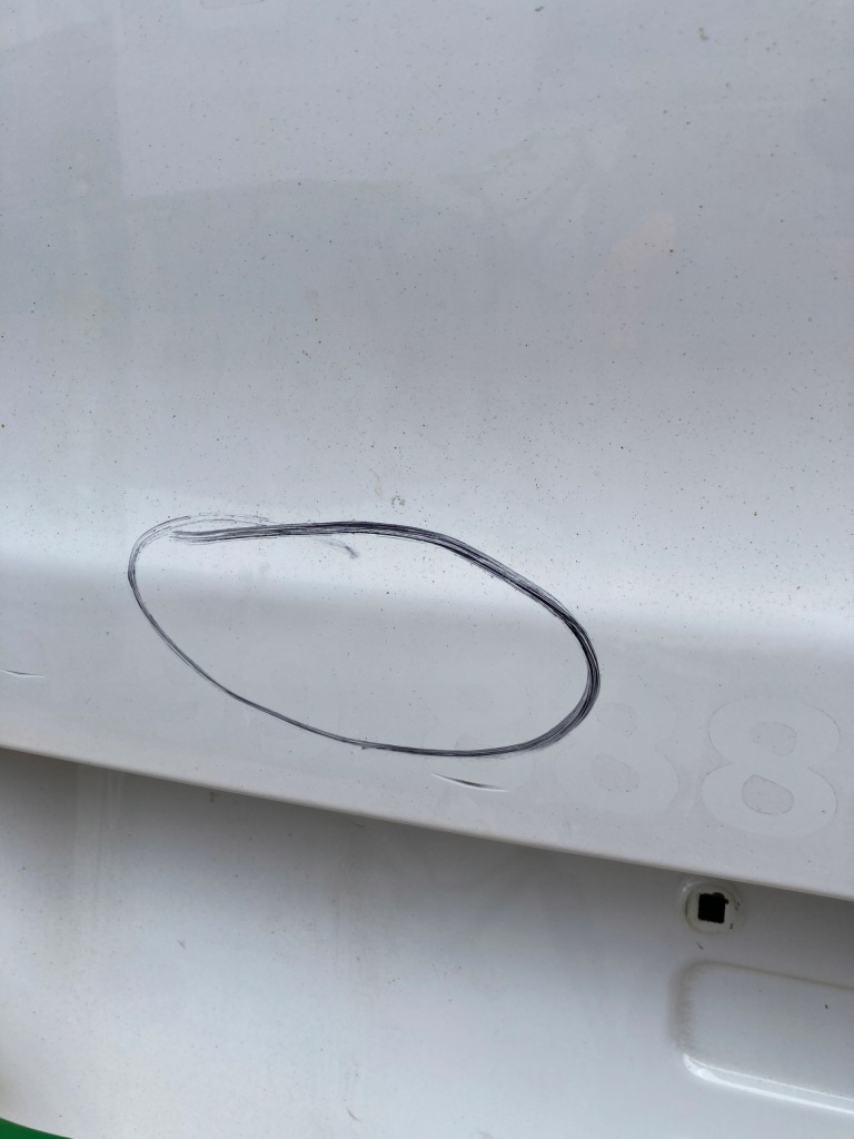 фото №5, Крышка багажника багажника mercedes vito w447 a447