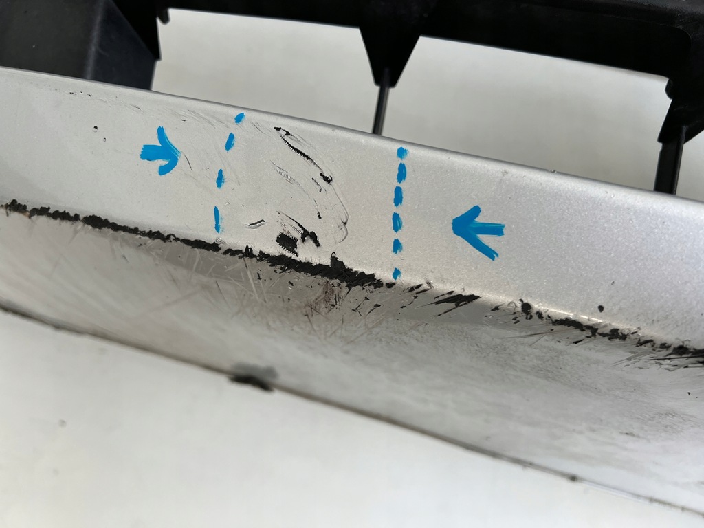 фото №9, Бампер передній opel combo d