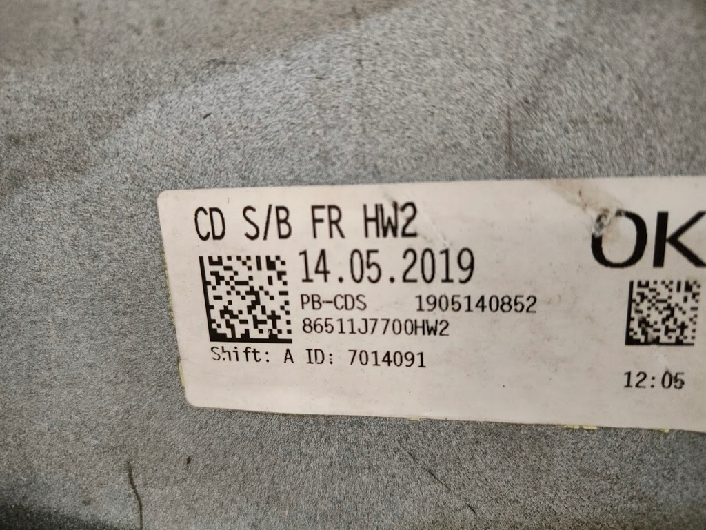 фото №8, Бампер перед kia ceed iii gt-line 2018- 86511j7710