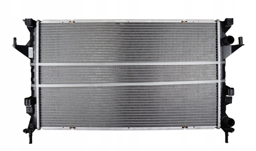 фото №1, Радиатор renault vel satis 3.5 v6 2002 - 2009