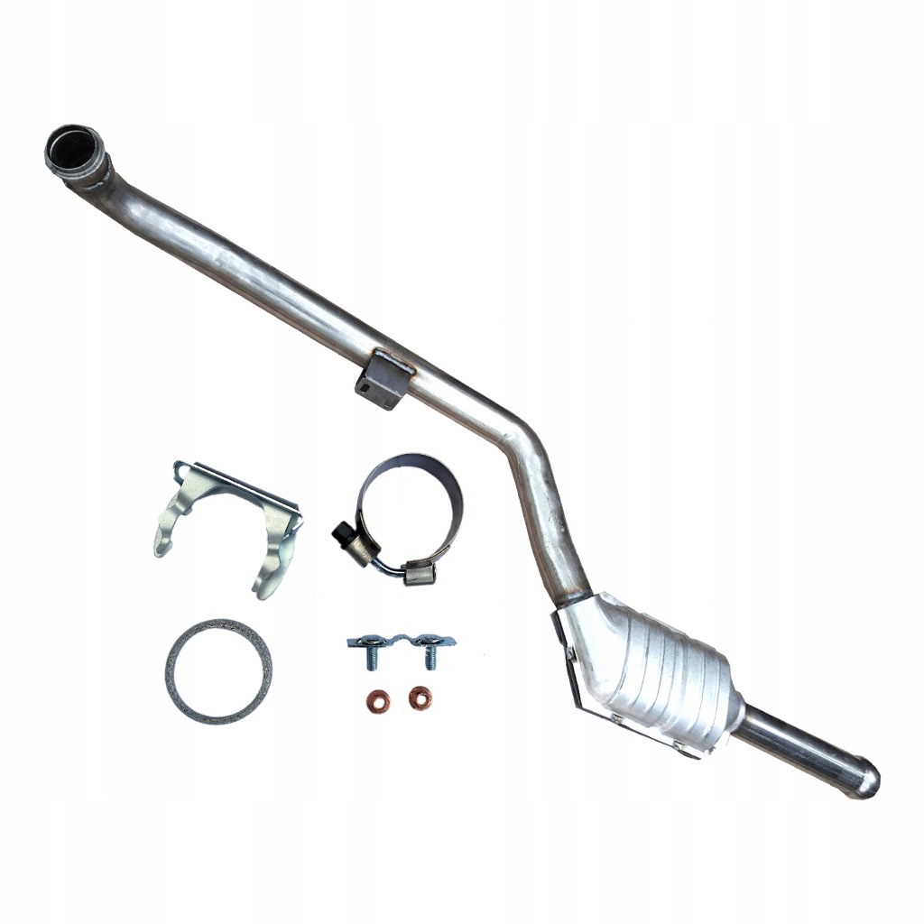 Купити Каталізатор mercedes c200td cdi w203 2001-