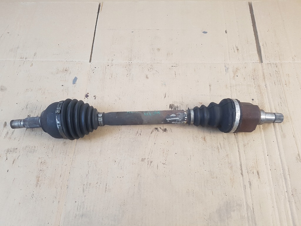 фото №1, Приводной вал левая гибрид 2.0 hdi peugeot 508